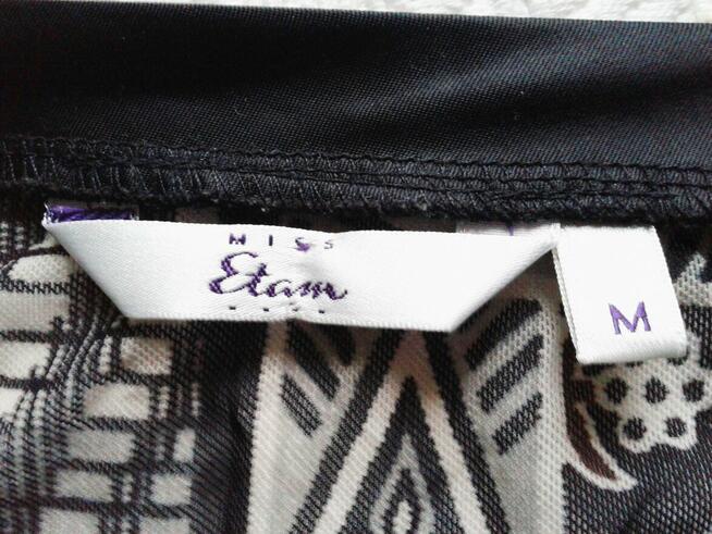 Ozdobna tunika boho-orient