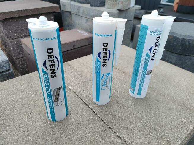 Klej uszczelniający do daszków Defens Seal