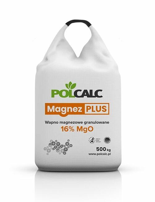 Wapno POLCALC Magnez PLUS