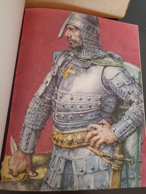 Poczet królów polskich: według Jana Matejki