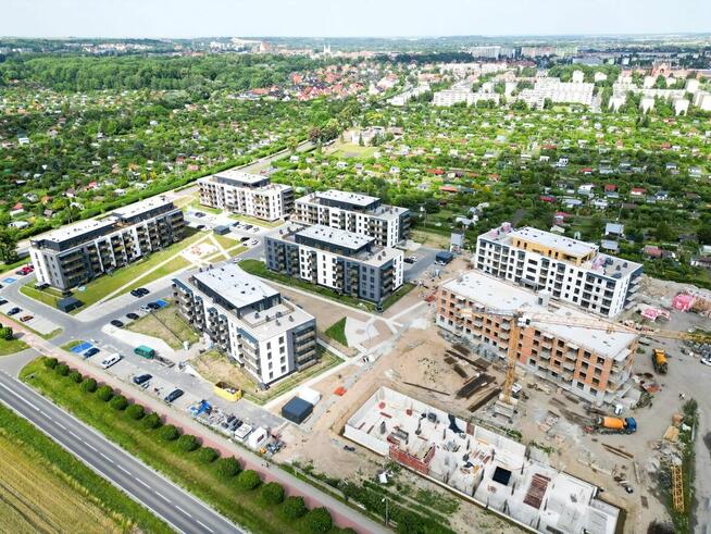 Usługi Dronem | Film - Zdjęcia | Inwestycje | Budowa | Dział