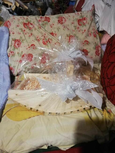 Koszyk prezentowy i nie tylko