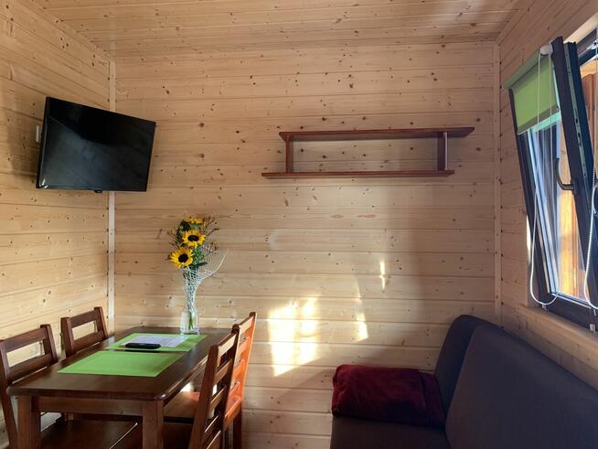 Domki z basenem nad samym morzem