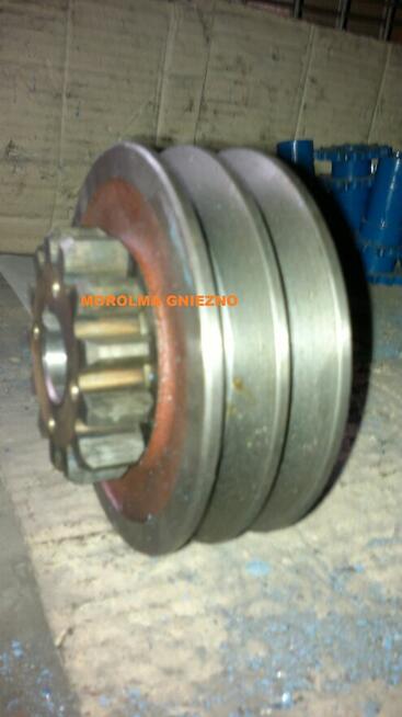 Łęciak wynoszący przenośnik łęcin do kombajnu ANNA Z644