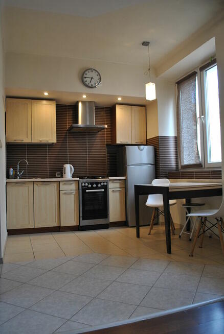 Wyposażona kawalerka blisko metra tanio