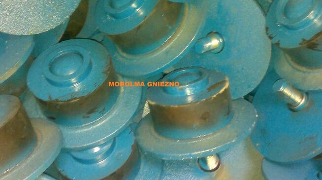 Łęciak wynoszący przenośnik łęcin do kombajnu ANNA Z644