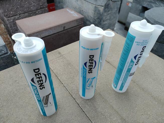 Klej uszczelniający do daszków Defens Seal