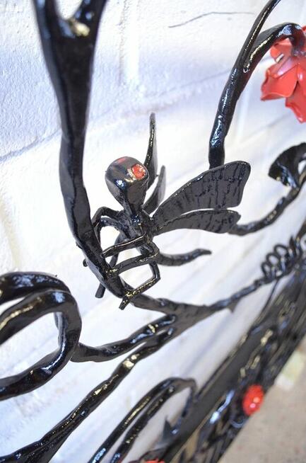 Kuta brama, kowalstwo , kuty płot , ogrodzenie