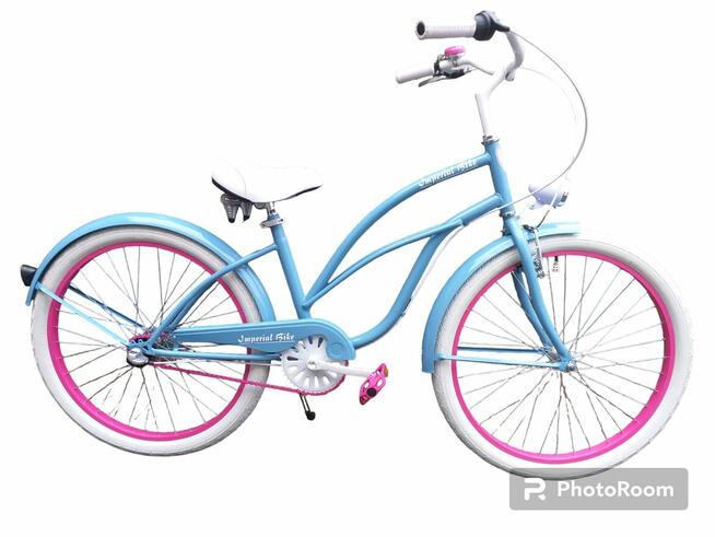 Rower cruiser Imperial Bike 26cl-DARMOWA WYSYŁKA