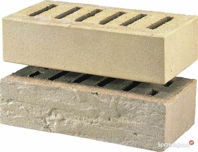 Cegła klinkierowa Siena EkoKlinkier Bogdanka typ B Lublin