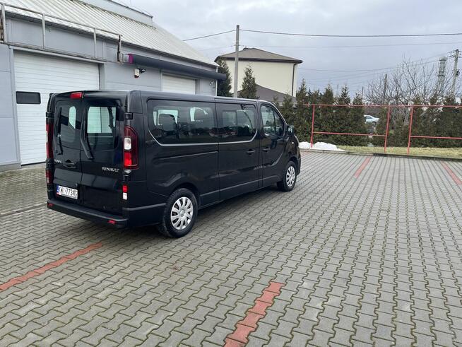 Wynajmę 9-osobowego busa Niepołomice