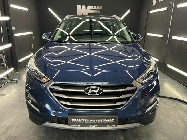 Hyundai Tucson 1.6 GDI