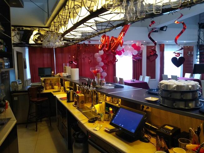 wynajmę restaurację i hotel