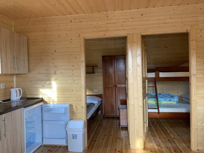 Domki z basenem nad samym morzem