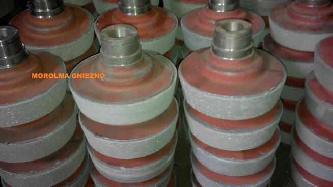 Łęciak wynoszący przenośnik łęcin do kombajnu ANNA Z644