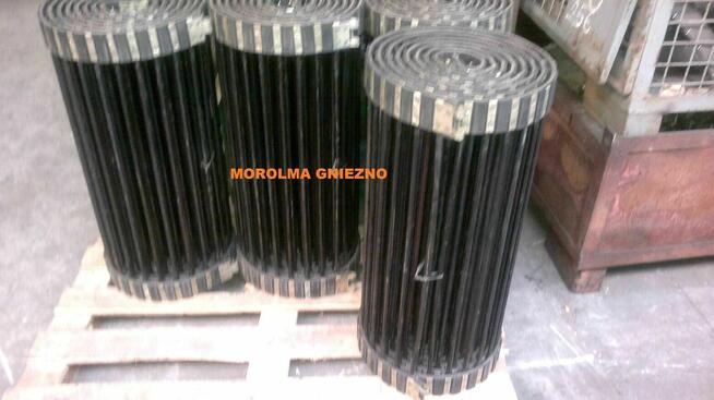 Łęciak wynoszący przenośnik łęcin do kombajnu ANNA Z644