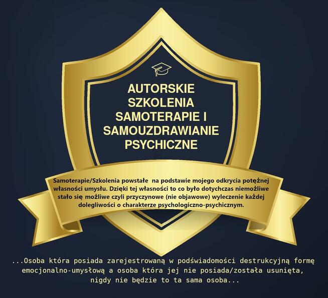 PIŁKA NOŻNA-Talent-Autorska Samoterapia/Szkolenie