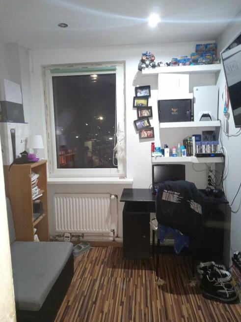 Zamienię mieszkanie