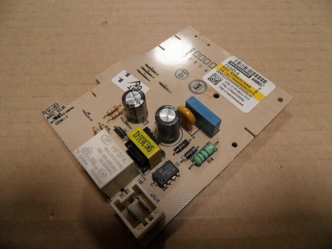 programator zmywarki beko DIS1520N