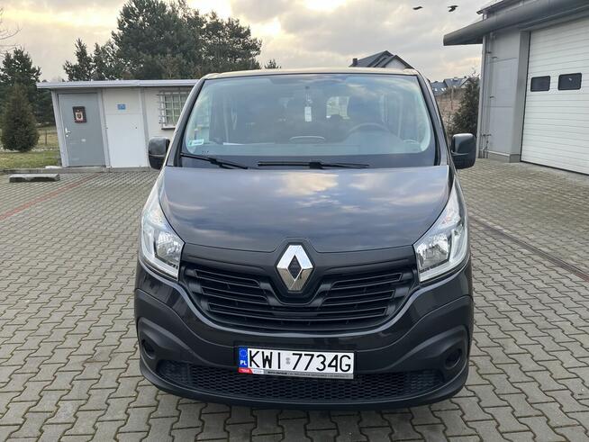 Wynajmę 9-osobowego busa Niepołomice