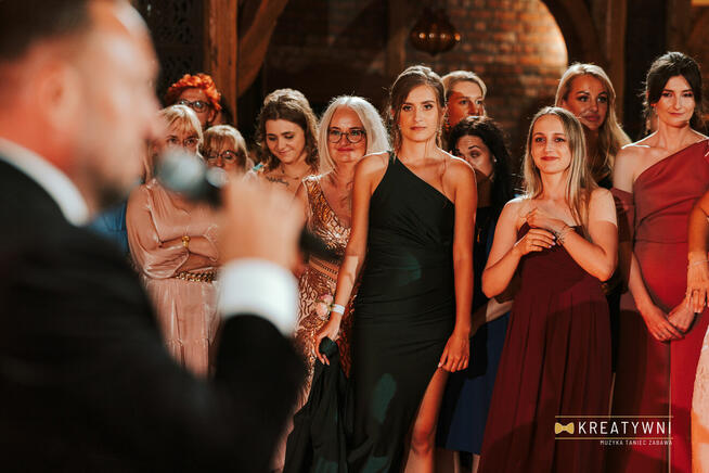 DJ na wesele Szczecin Kreatywni Polska Didżej z wodzirejem