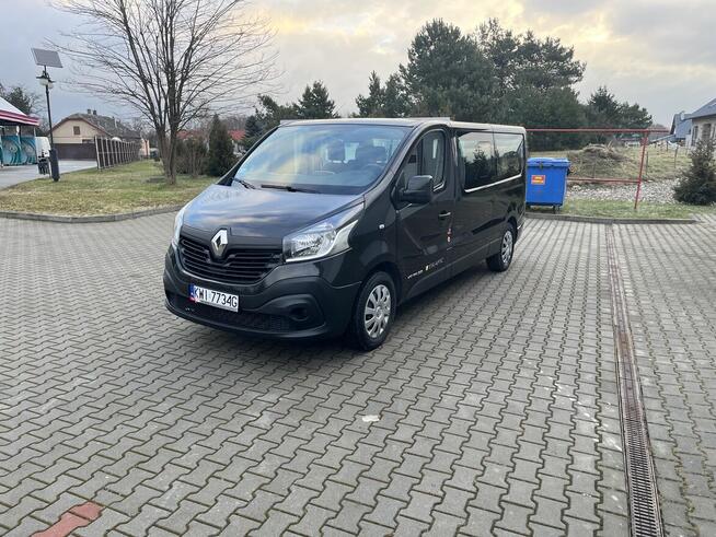 Wynajmę 9-osobowego busa Niepołomice