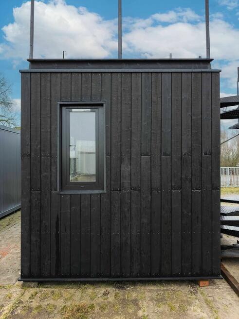 Kontener Mieszkaniowy 20ft na Sprzedaż!