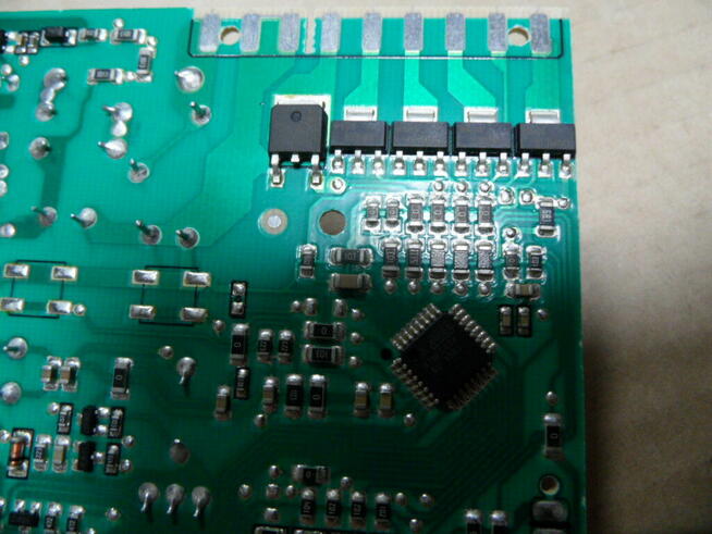 programator zmywarki beko DIS1520N