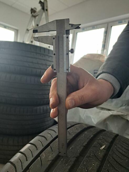 Opony letnie Opony Dunlop 235/45/R18 94Y SP Sport Maxx 050