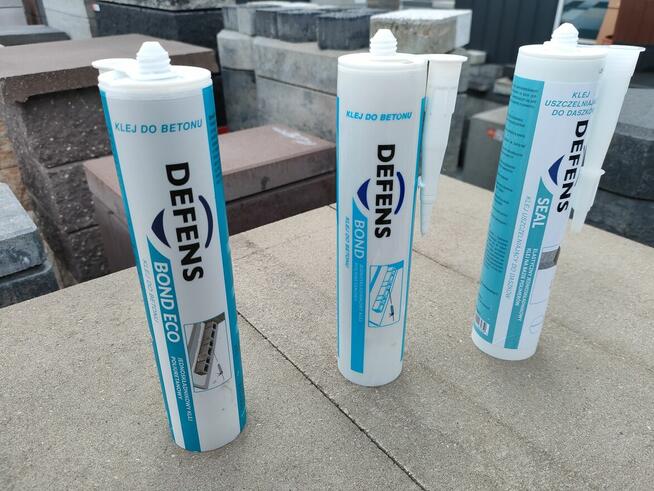 Klej uszczelniający do daszków Defens Seal