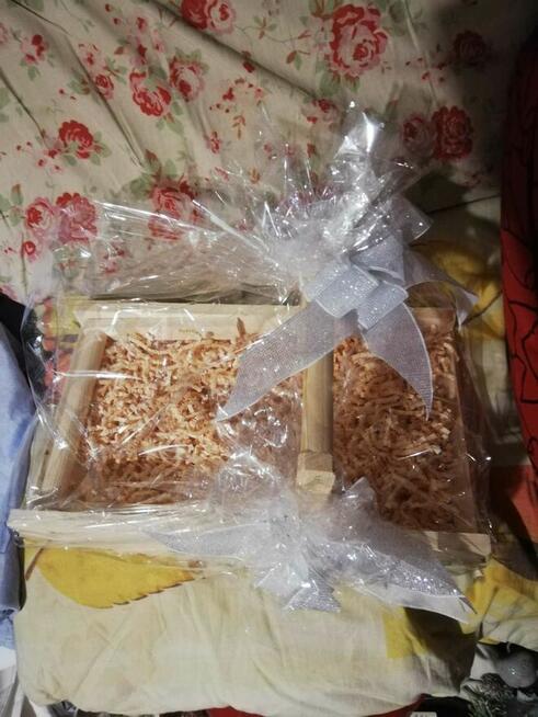 Koszyk prezentowy i nie tylko