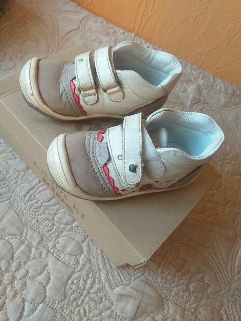 Buciki dziecięce Lasocki Kids rozmiar 22