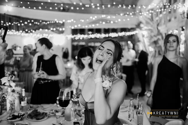 DJ na wesele Szczecin Kreatywni Polska Didżej z wodzirejem