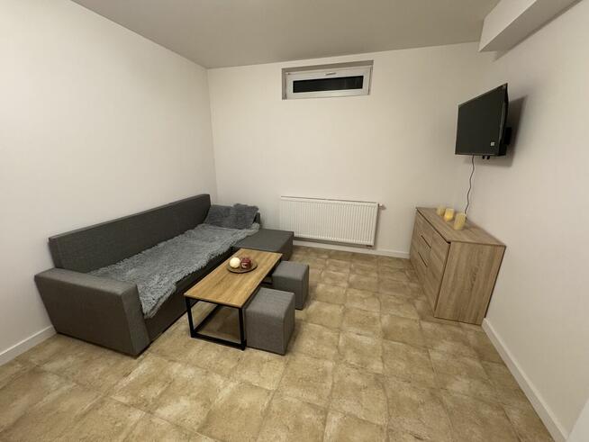 W Nowym Budynku Oddzielne intymne wejście Umeblowane 28 m.