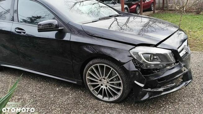 Mercedes-Benz Klasa A 45 AMG 4-Matic