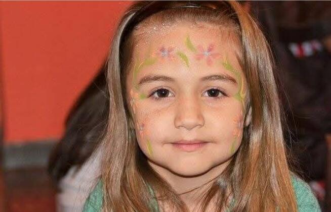 Malowanie buzi na eventach klaun warszawa, Łudź