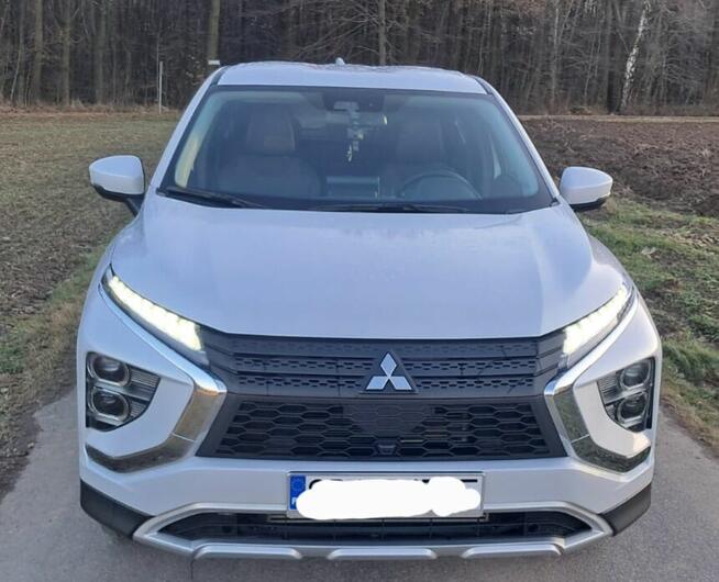 Mitsubishi eclipse cross 2024r 4x4 automat