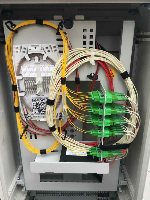 naprawa, spawanie , pomiar śwatłowodów - dom, hala, firma -