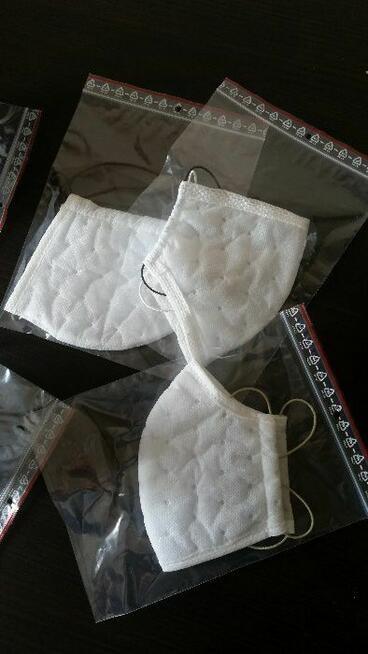 Maska Maseczka Maski Maseczki ochronne antywirusowe smog