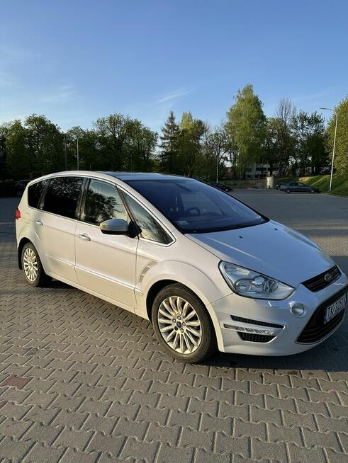 Ford S-Max 2,0 TDCI Titanium 7-osobowy