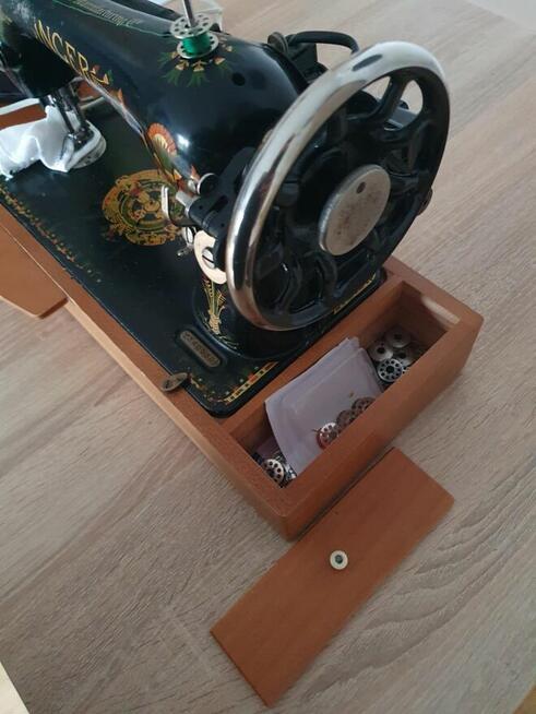 Singer 66k Antyk