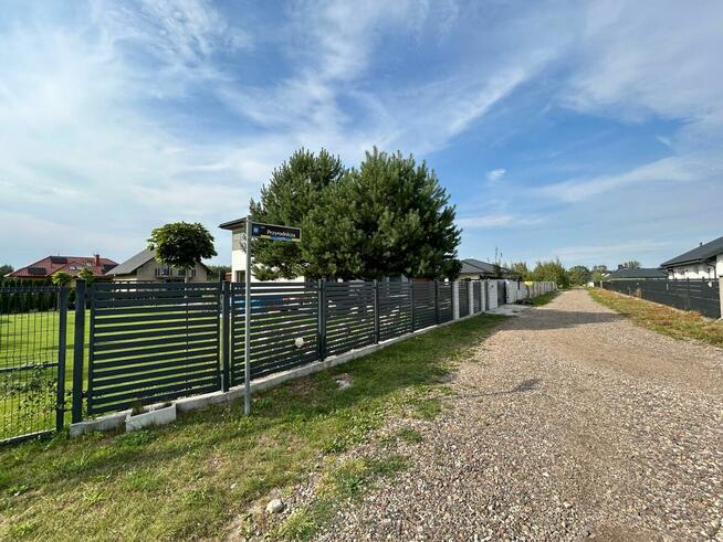 Sprzedam działkę budowlaną