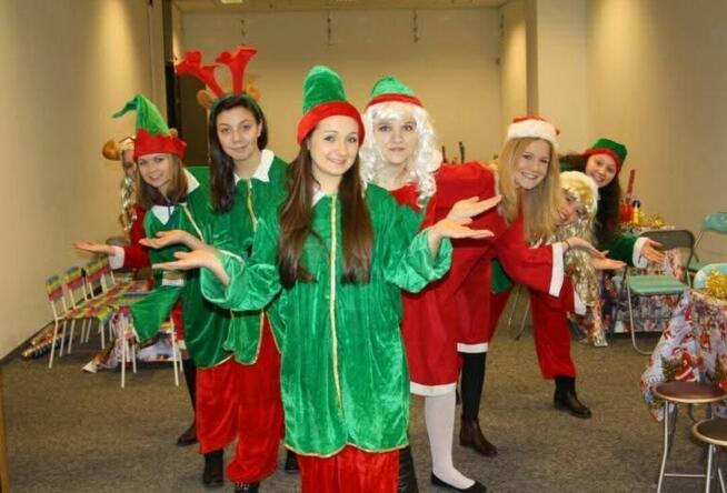 Malowanie buzi na eventach klaun warszawa, Łudź