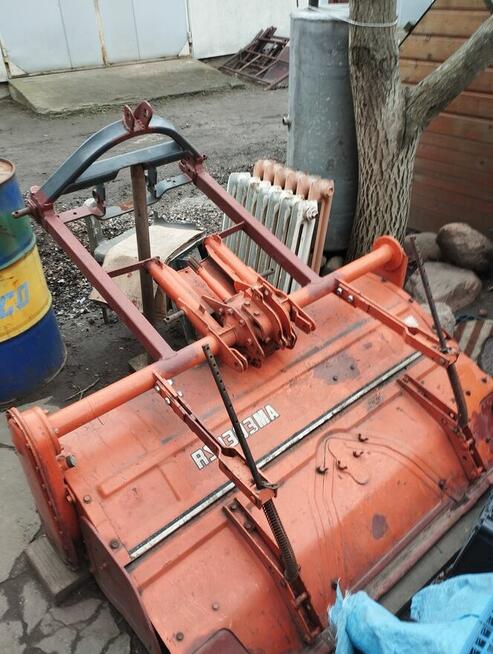 Sprzedam glebogryzarkę Kubota