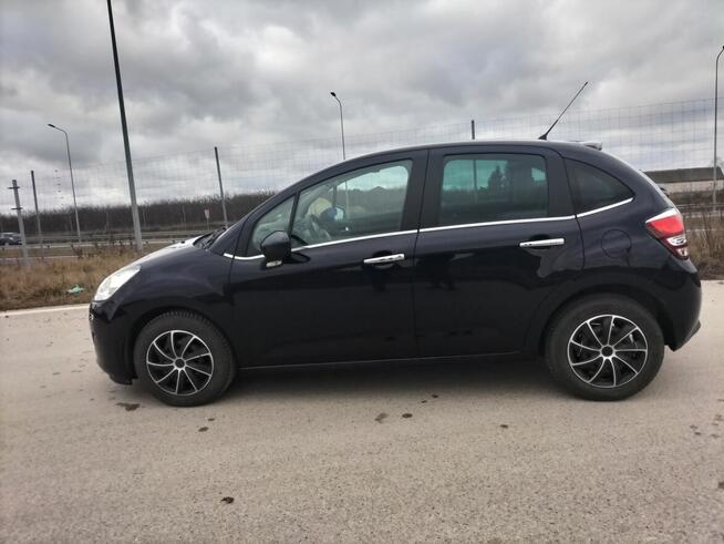 Sprzedam Citroen C3 II 2015r. po lifcie