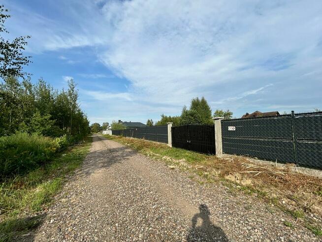 Sprzedam działkę budowlaną