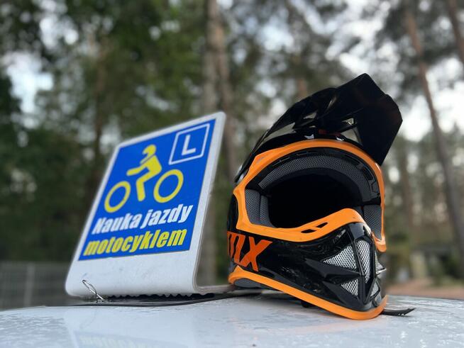 NAUKA JAZDY LUBASZ OSK HANEX