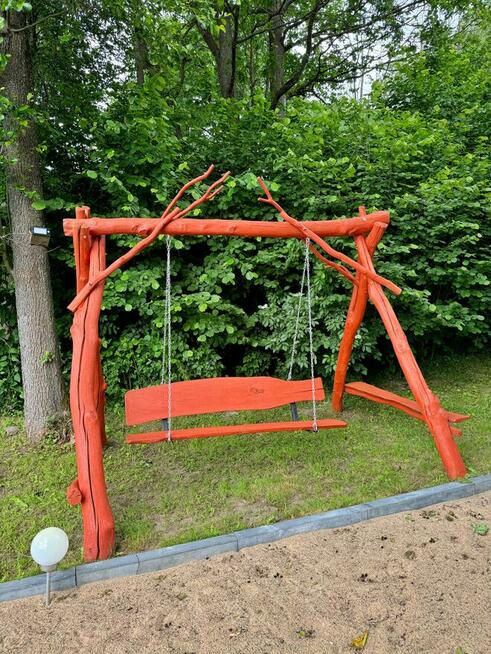 Wynajmę domek letniskowy w Dolinie Rospudy z linią brzegową!