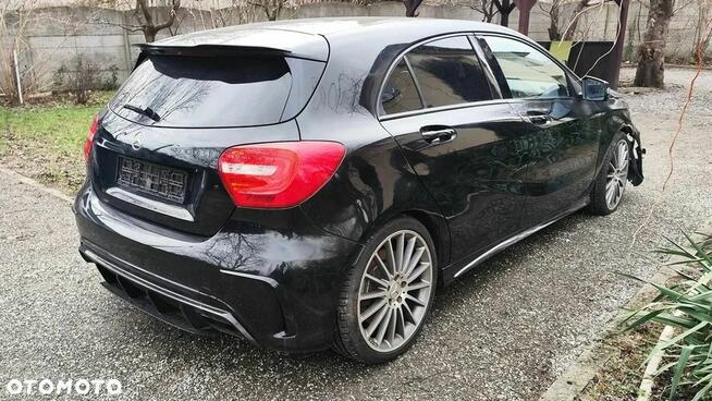 Mercedes-Benz Klasa A 45 AMG 4-Matic
