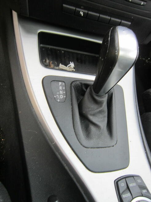 BMW seria3 320D skóra Panorama duża navi uszkodzony